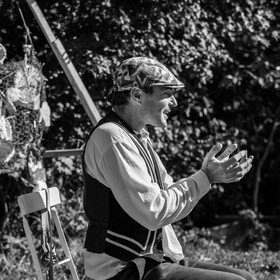 15 octobre : Des contes avec Gilles Bougère