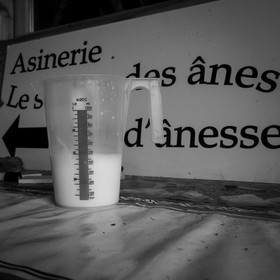 L'asinerie Le sentier des ânes