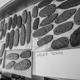 20 août 2025 : Des feuilles en argile