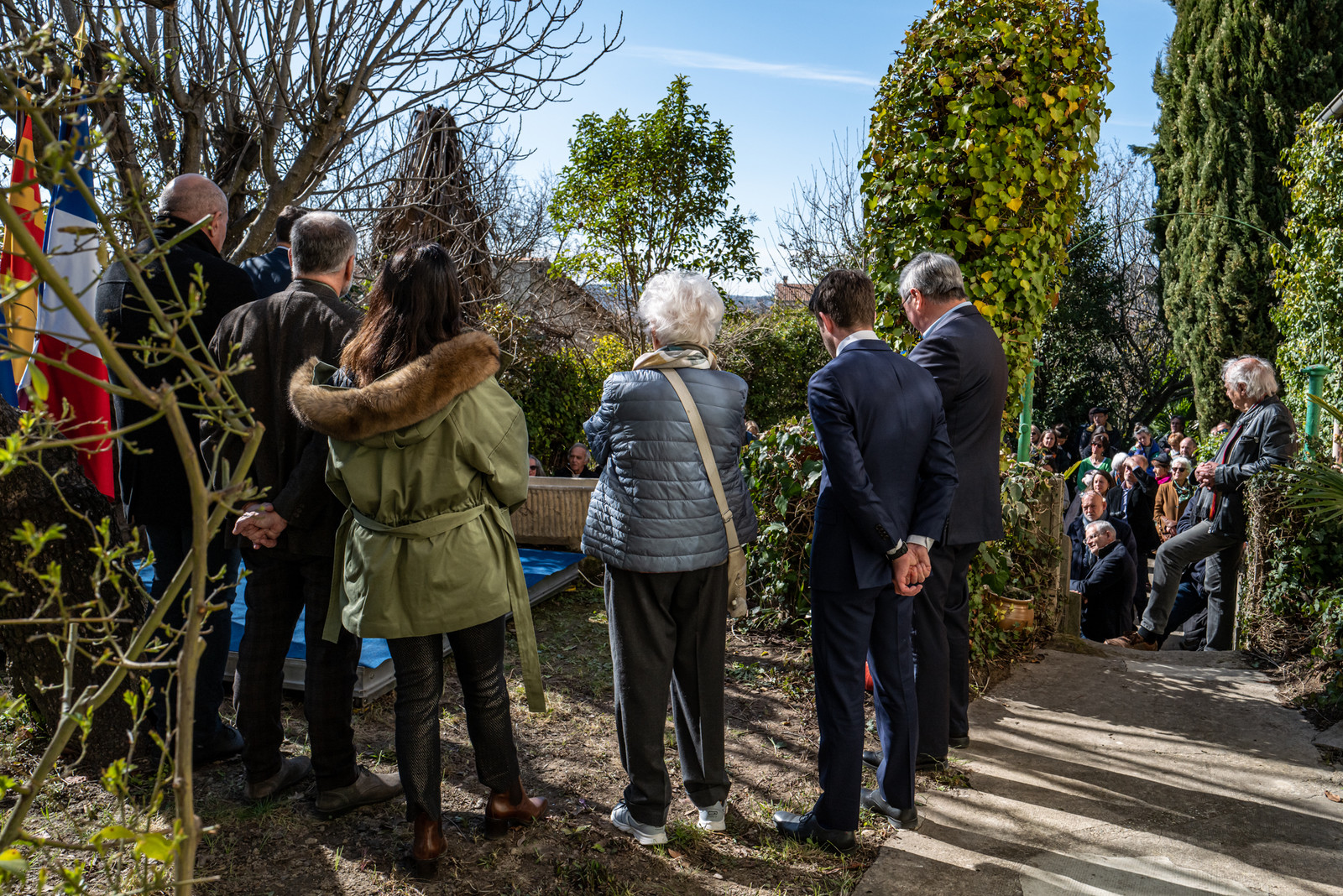 28 février 2025 : Manosque - Maison de Jean Giono - Rénovation et maison de site