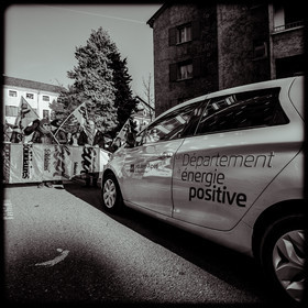 Manifestation à Gap le 14 janvier 2020