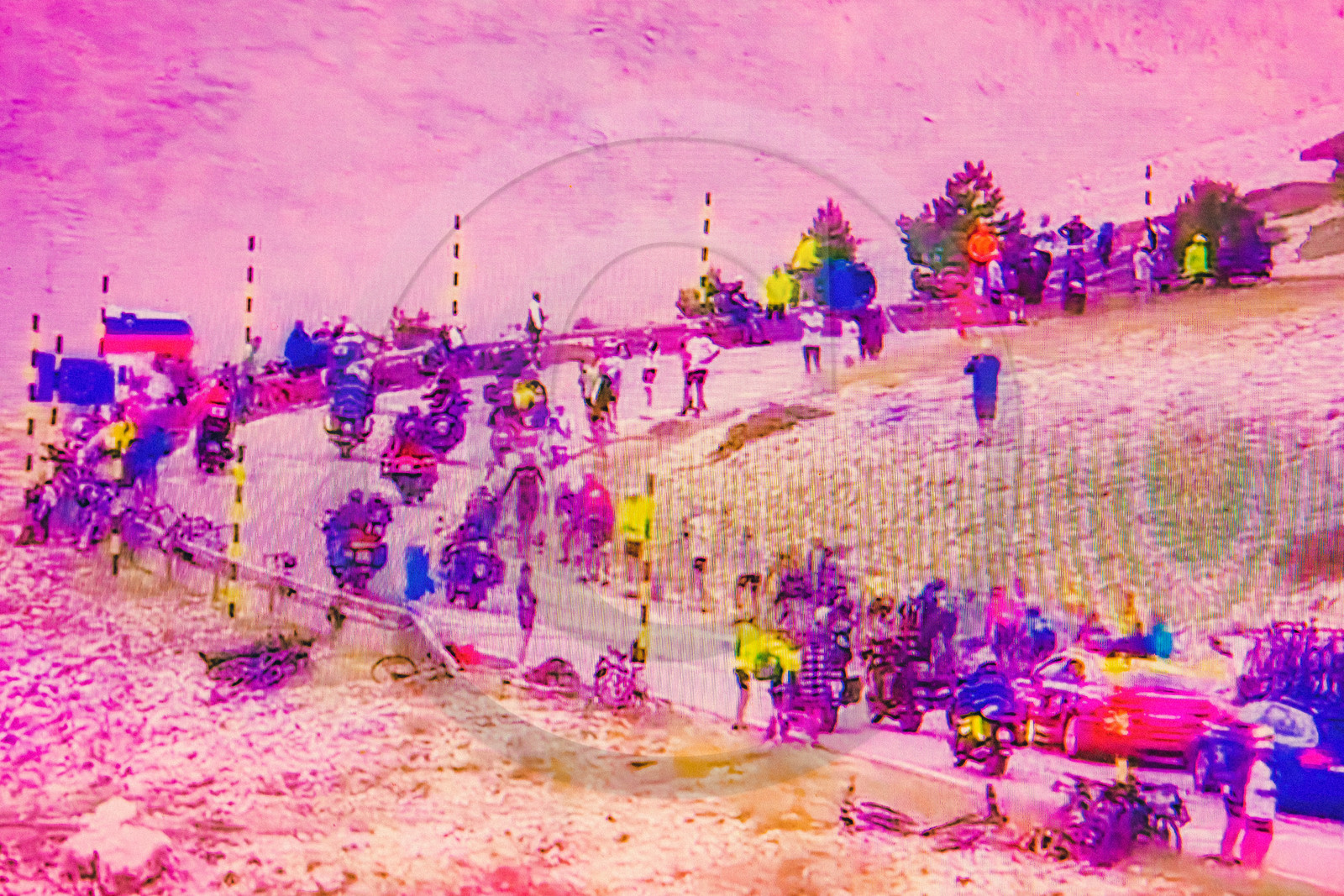 Le Tour de France cycliste 2021 Le Tour de France cycliste 2021