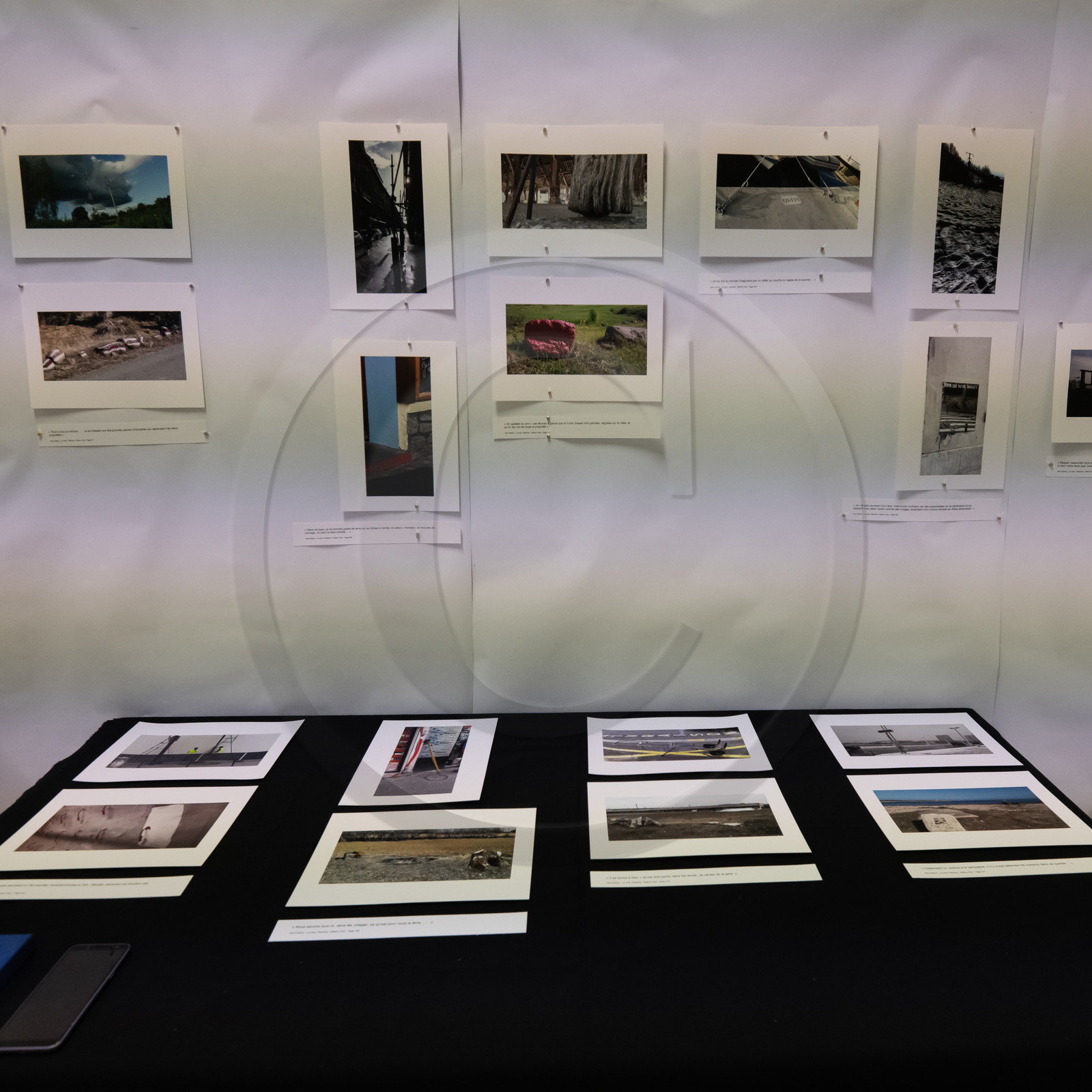 Automne photographique en Champsaur 2019 - Henri Bosco