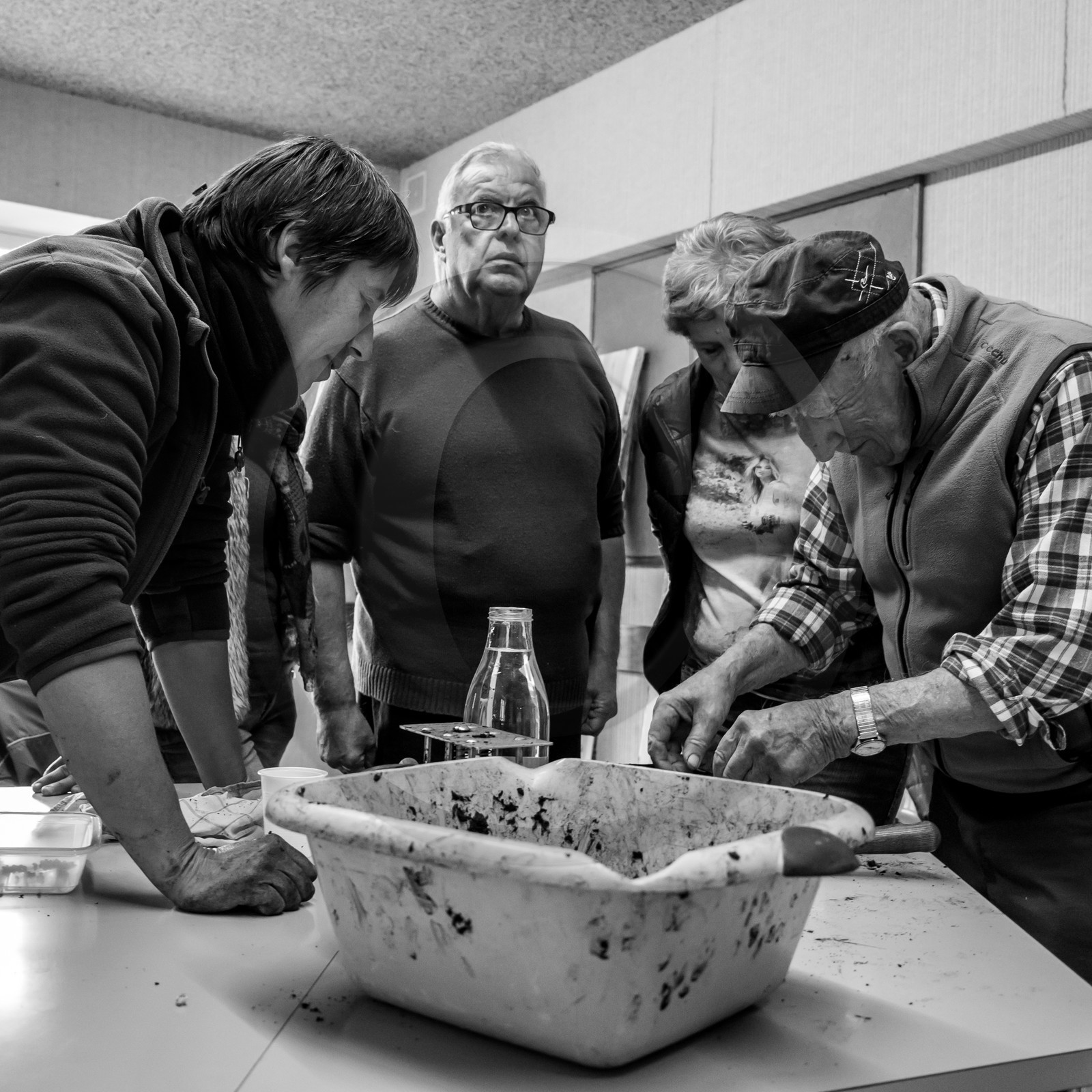 Atelier repiquage et semis - 26 04 2017