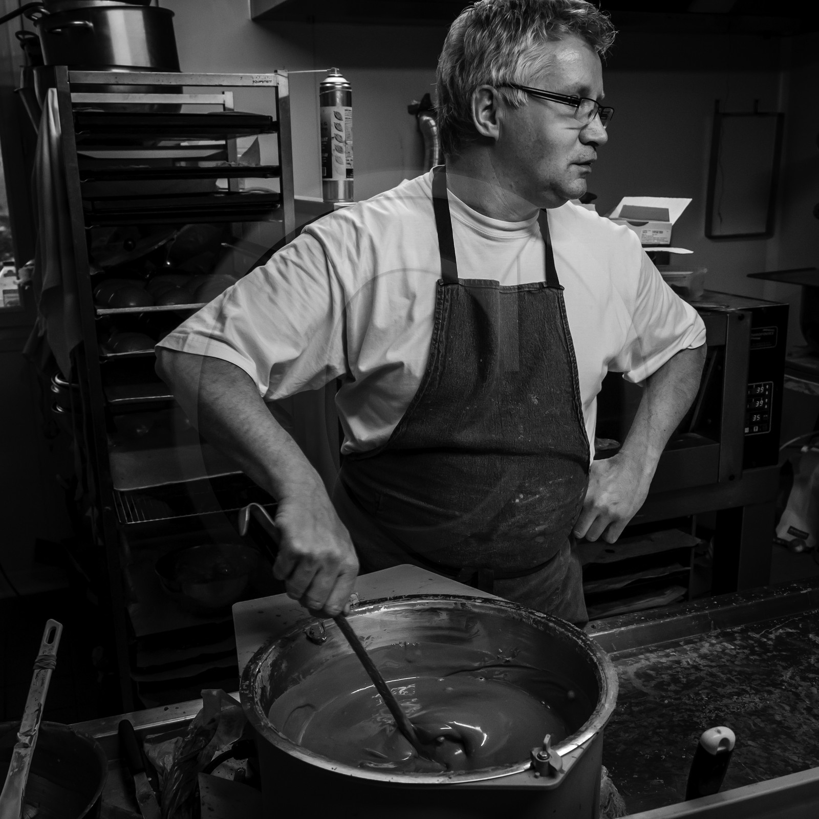 Thierry SIAT, Compagnon Chocolatier