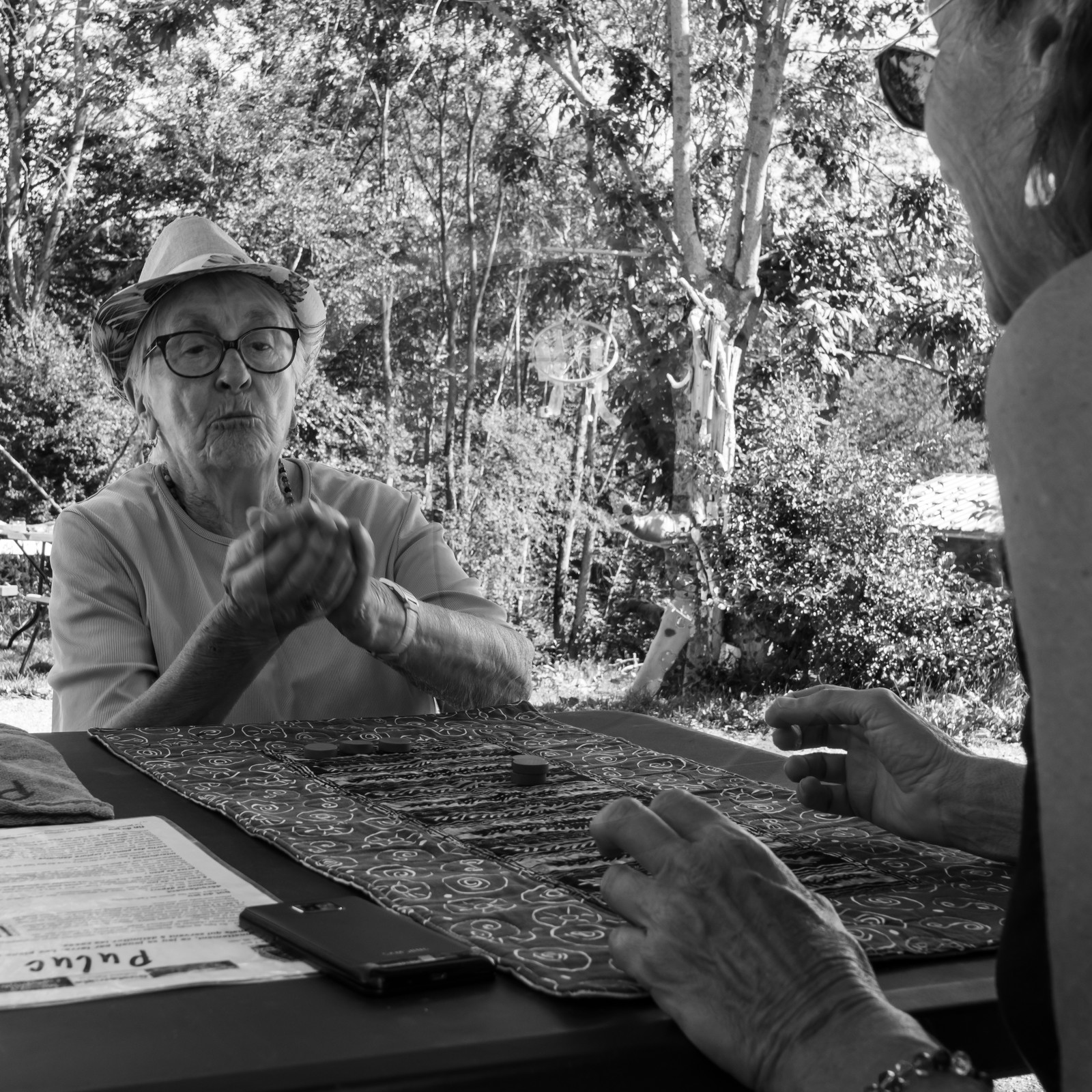 18 septembre 2019 : jeux avec Ludambule