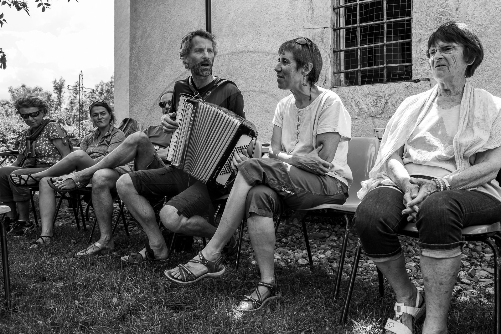 14 juin 2023 : Philippe Séranne et David Aubaile