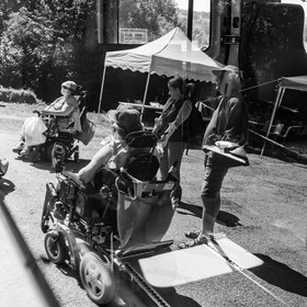 18 août 2021 : un barbecue avec l'APF