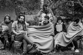 17 mai 2023 : une chorale à l'Ouort (2)