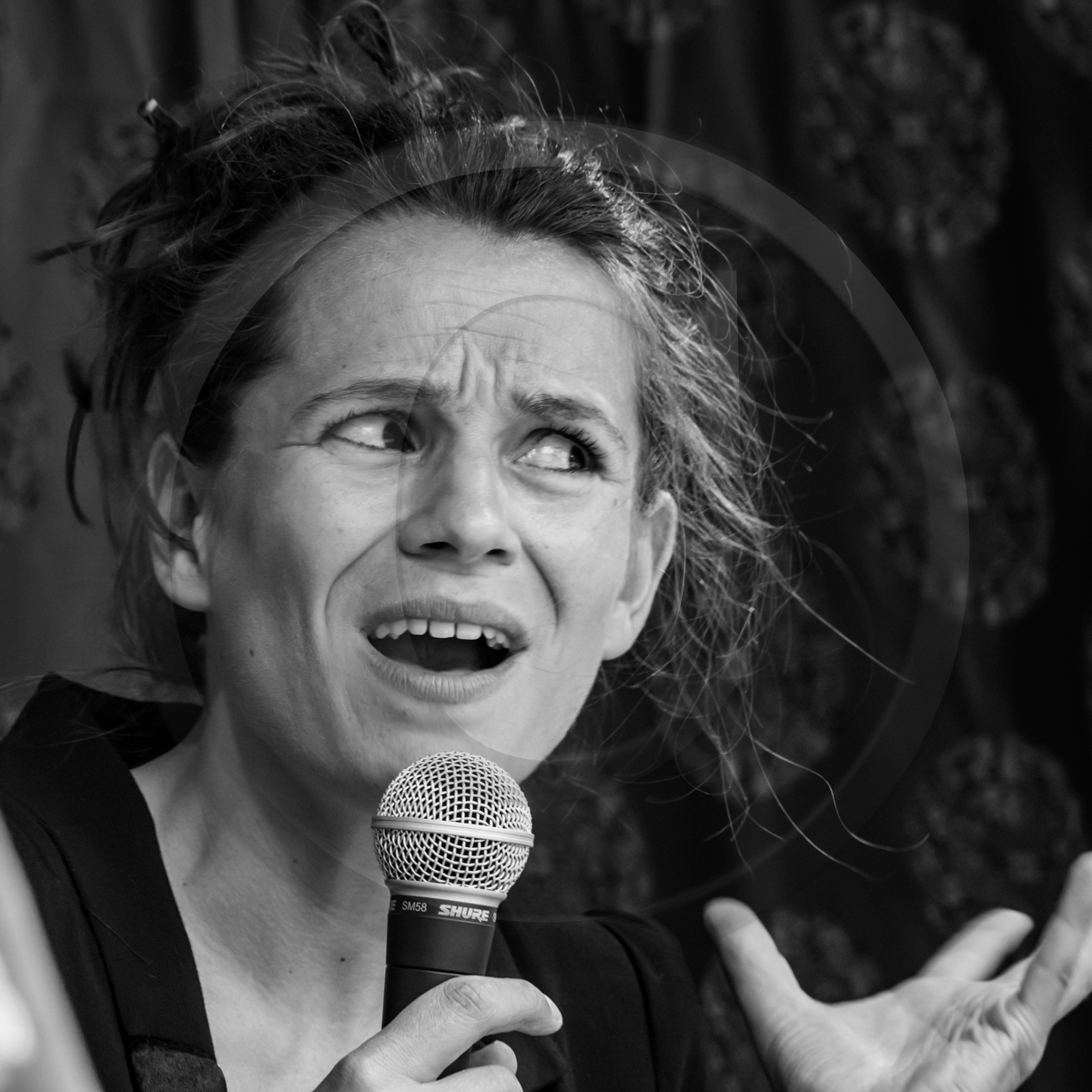 Jeanne Bleuse - Festival de Chaillol