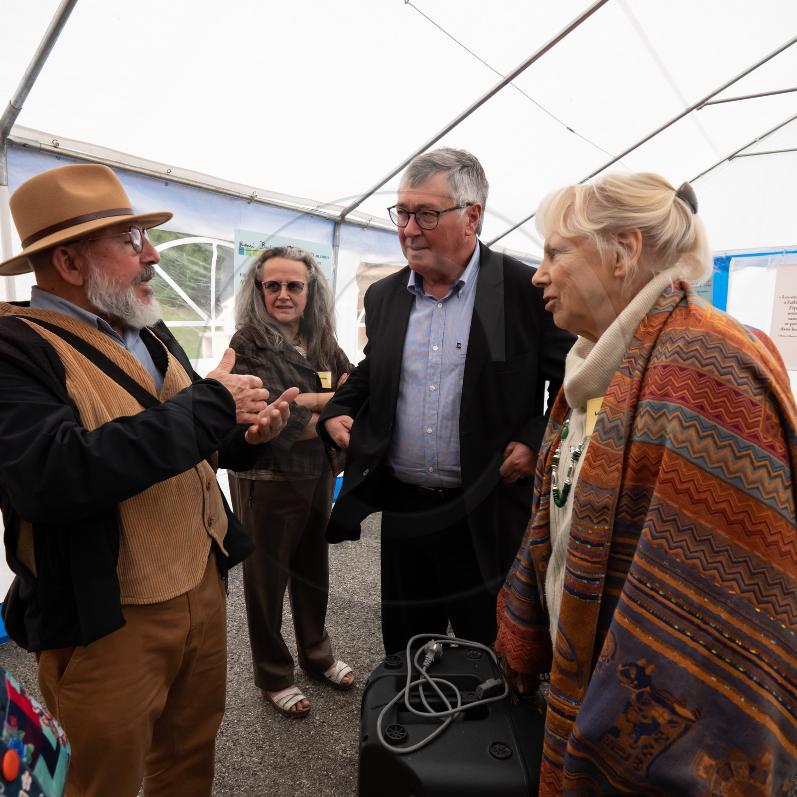 Automne photographique en Champsaur 2019 - Henri Bosco