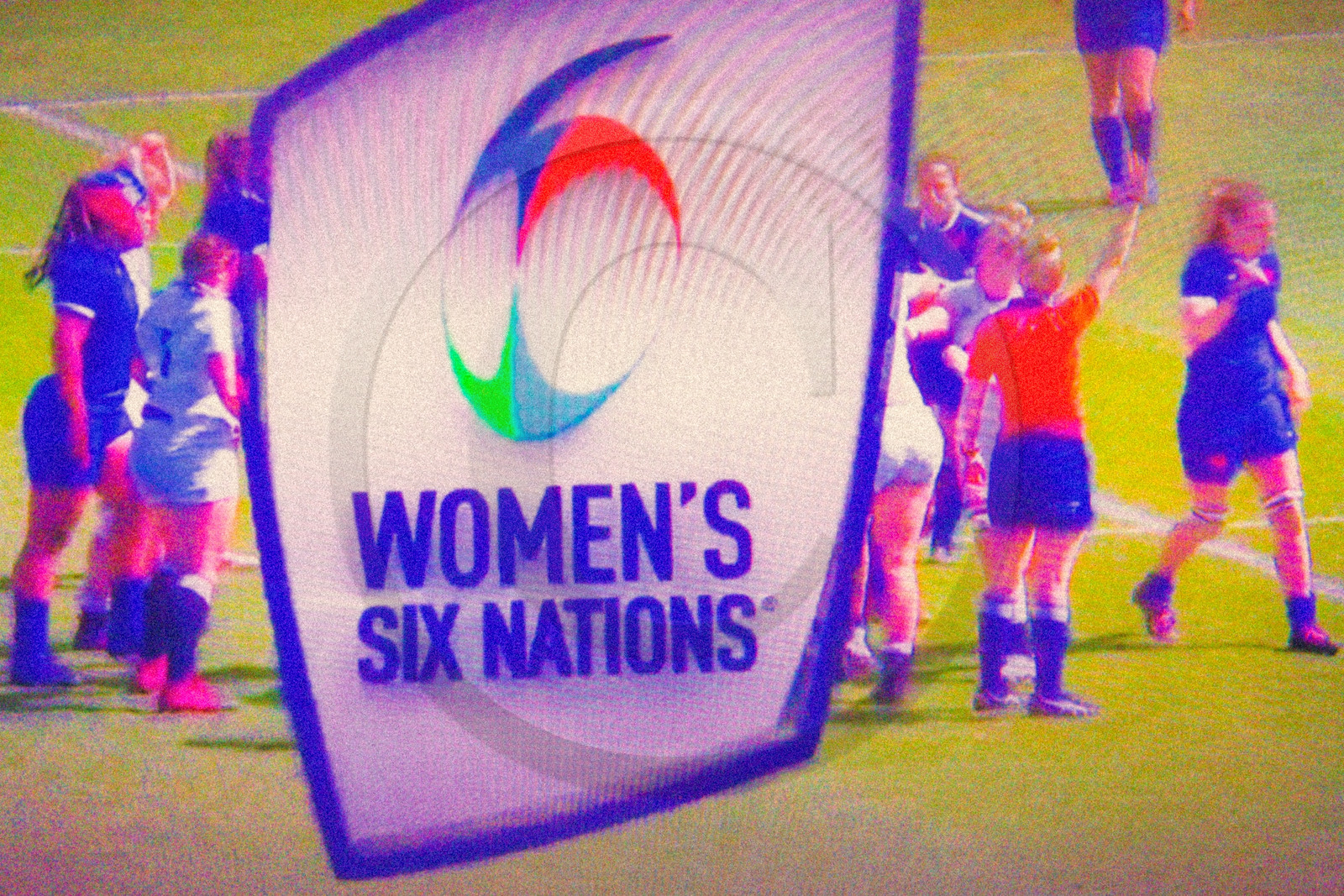 Rugby féminin Rugby féminin