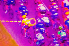 Le Tour de France cycliste 2021