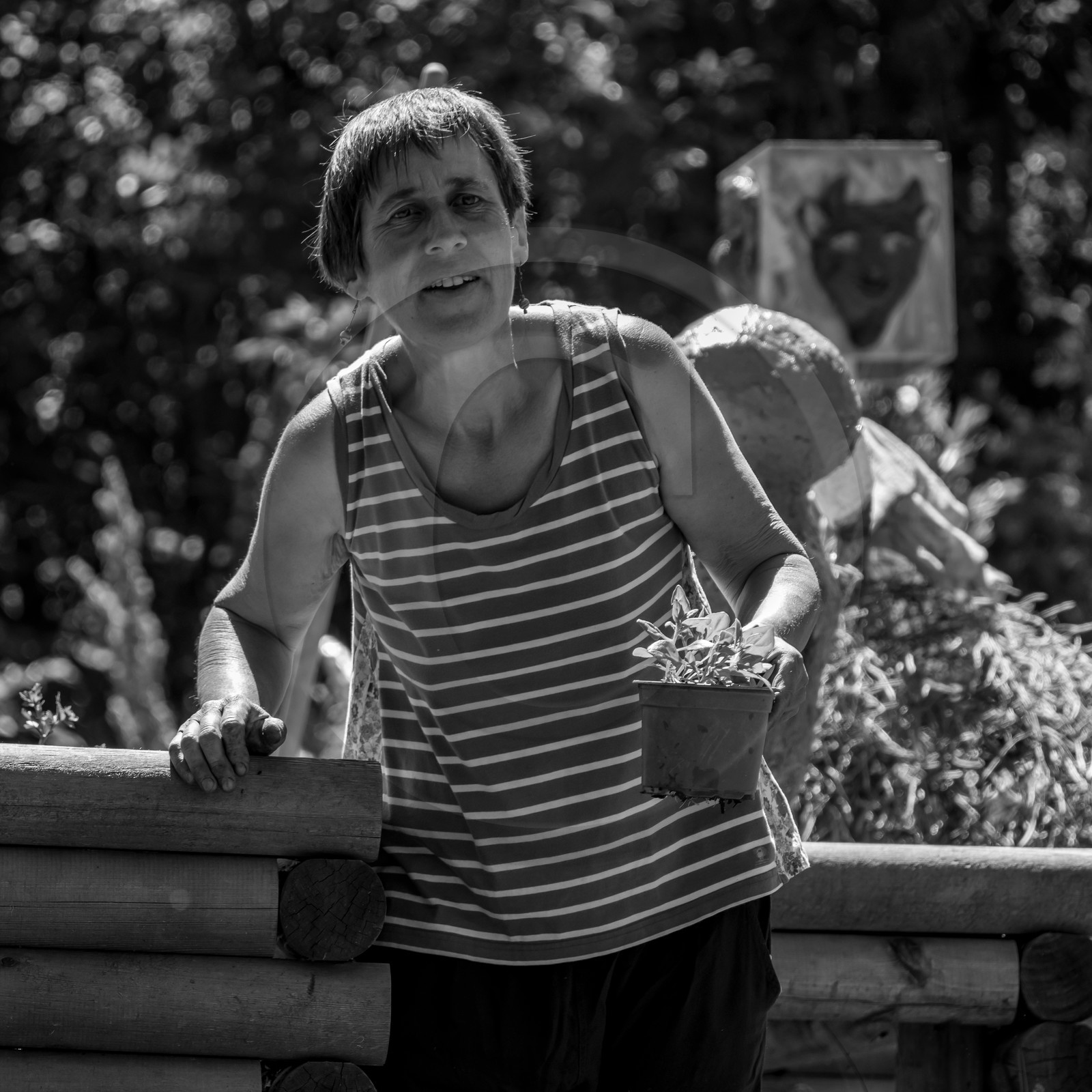 30 juin 2021 : Jardinage, jeux de cartes, masques