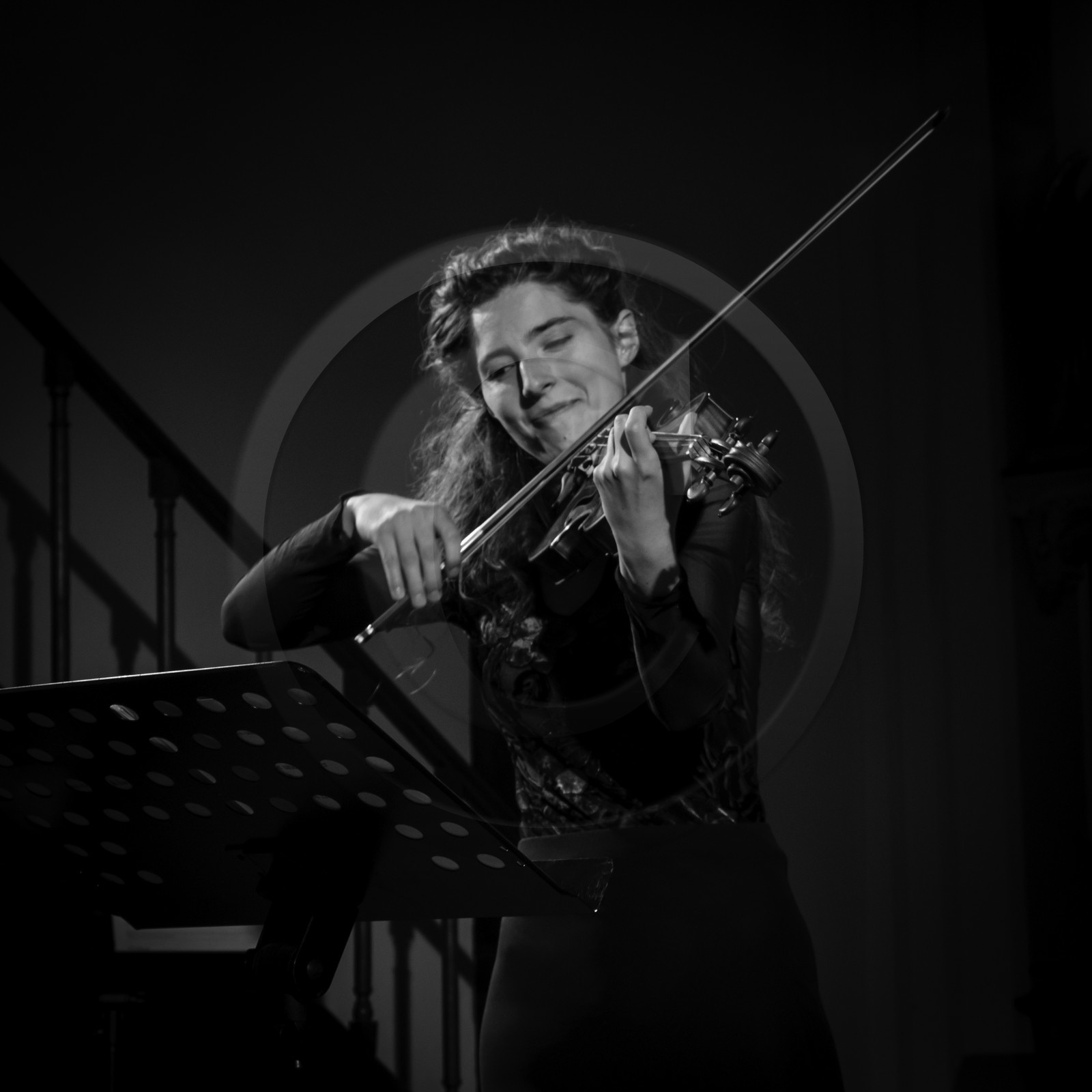 Anna Gõckel et Clément Lefevre