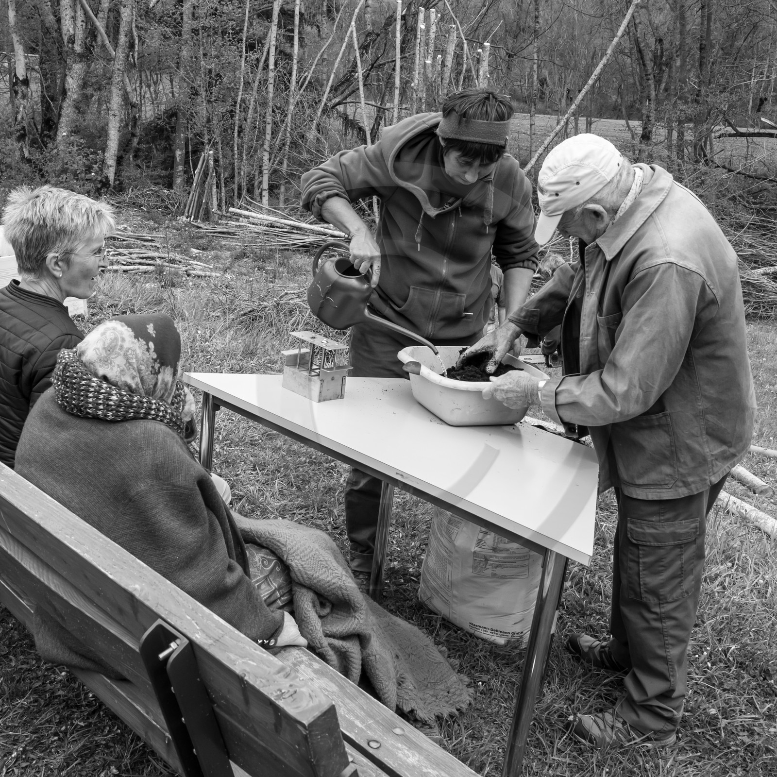 03 mai 2017 - Bac, semis et plantations 03 mai 2017 - Bac, semis et plantations