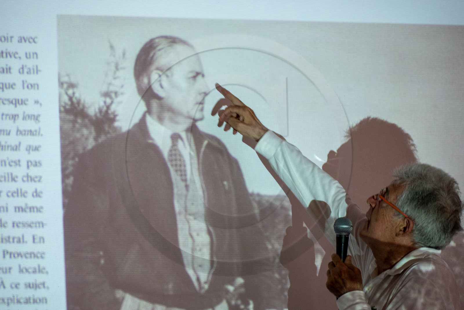 Rencontres de l'Amitié Henri Bosco à Lourmarin