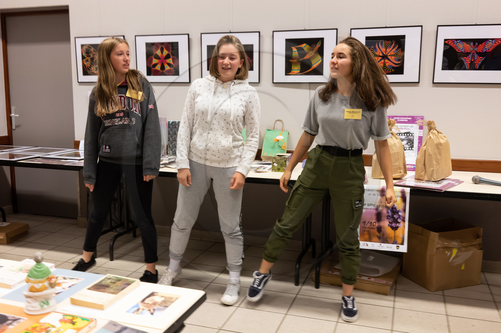 Automne photographique en Champsaur 2019 - Henri Bosco