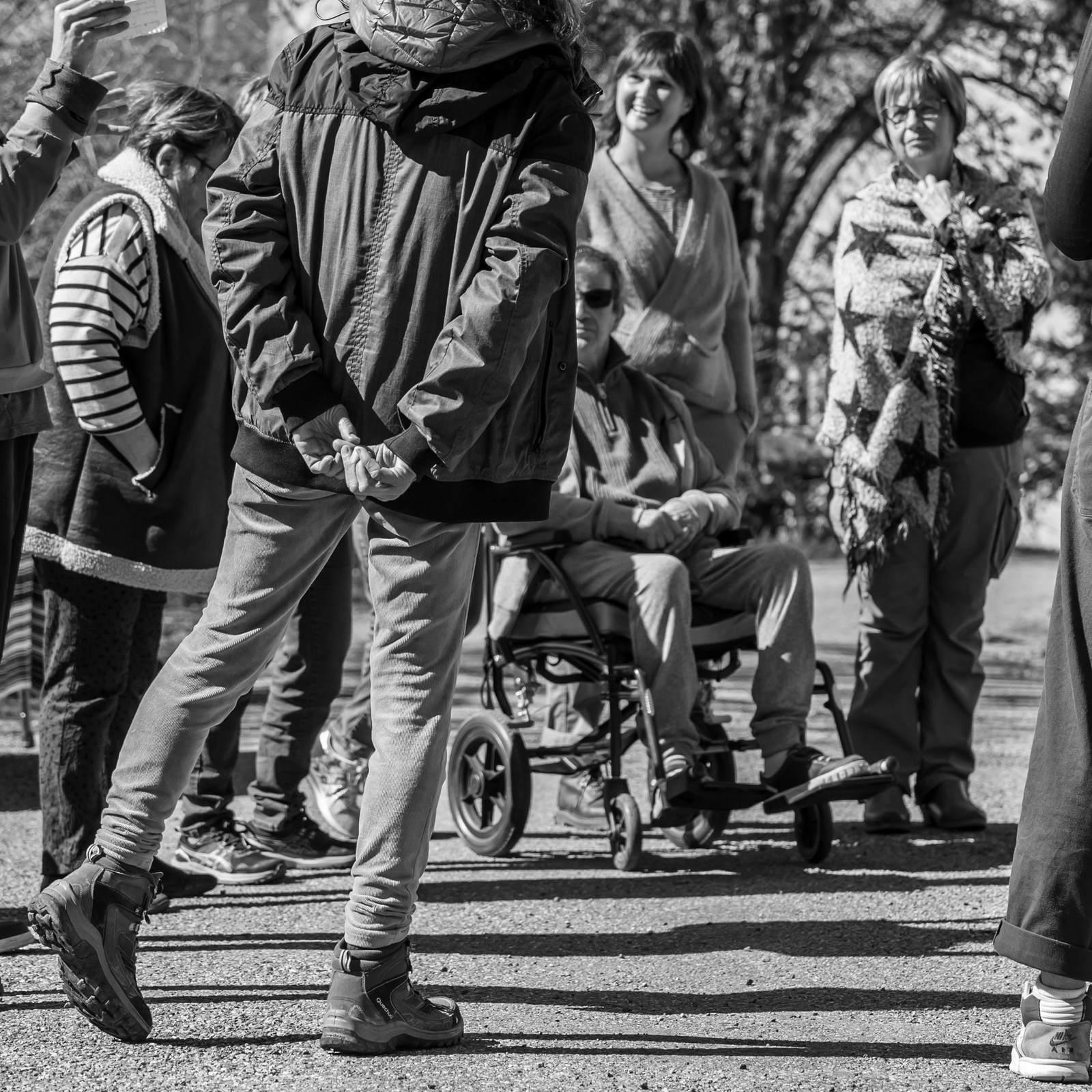 25 avril 2025 : Journée des Aidants