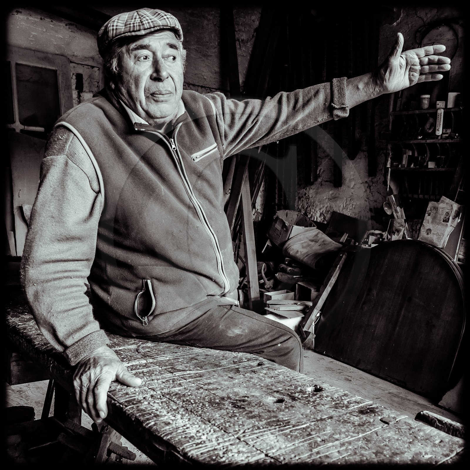 Menuiserie Boyer à Saint-Bonnet en Champsaur