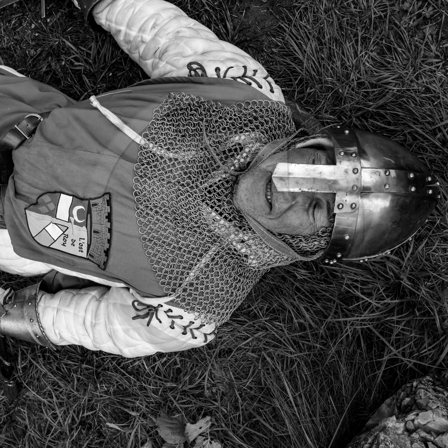 24 et 25 septembre 2022 - 3ème Médiévale de Poligny en Champsaur.