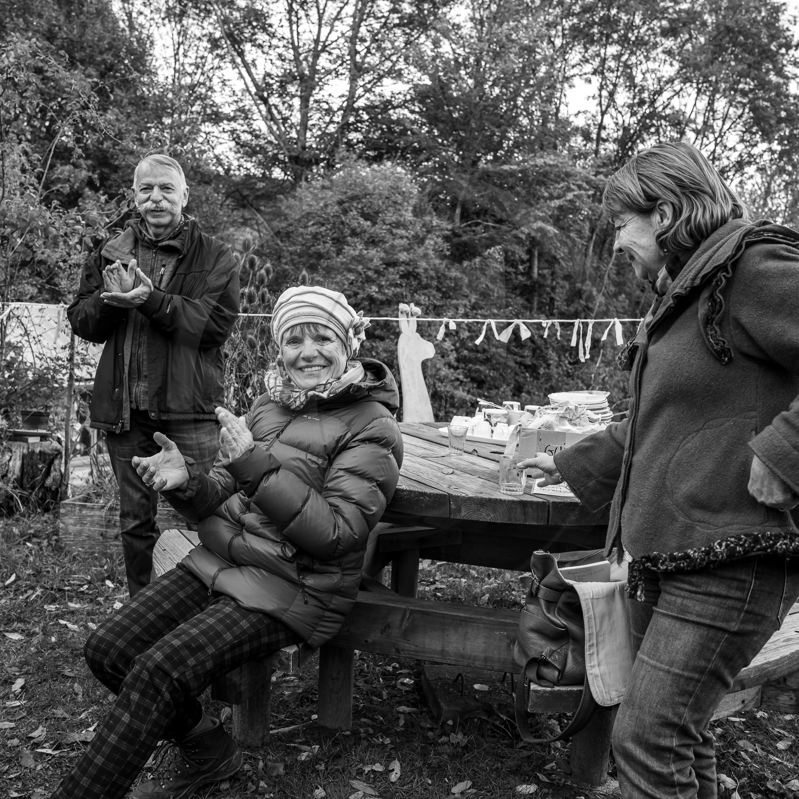 01 novembre 2023 : Des pommes et des soupes