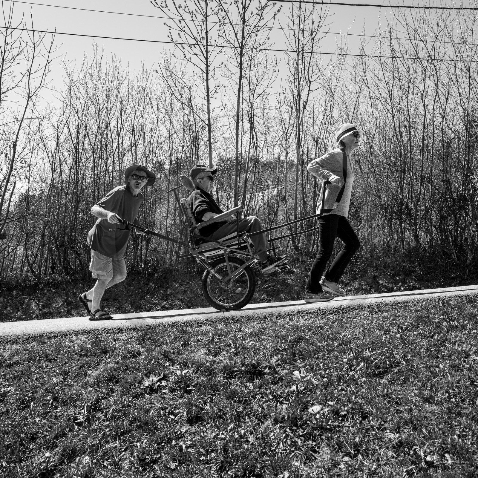 12 avril 2024 : Journée des aidants