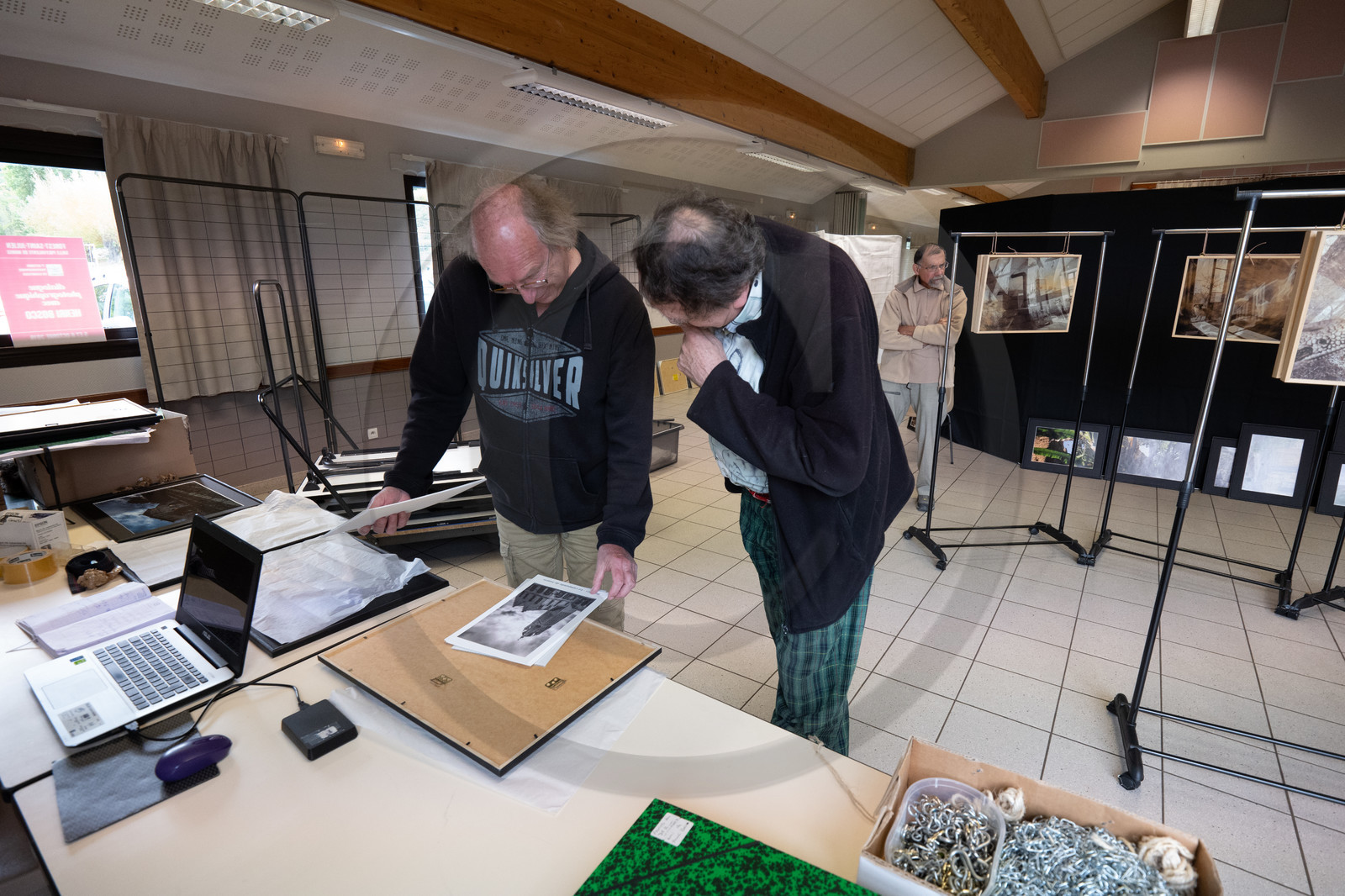 Automne photographique en Champsaur 2019 - Henri Bosco