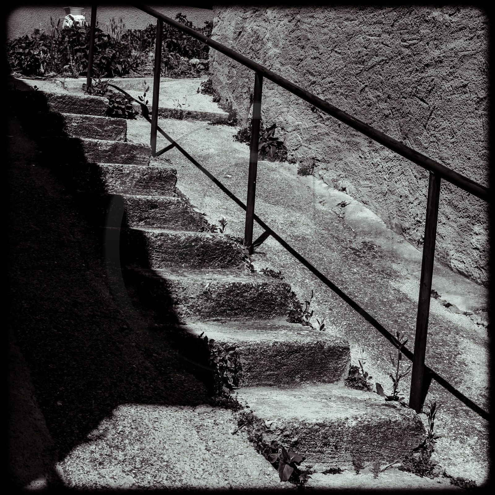 L'esprit d'escalier