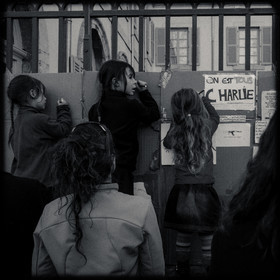 Je suis Charlie
