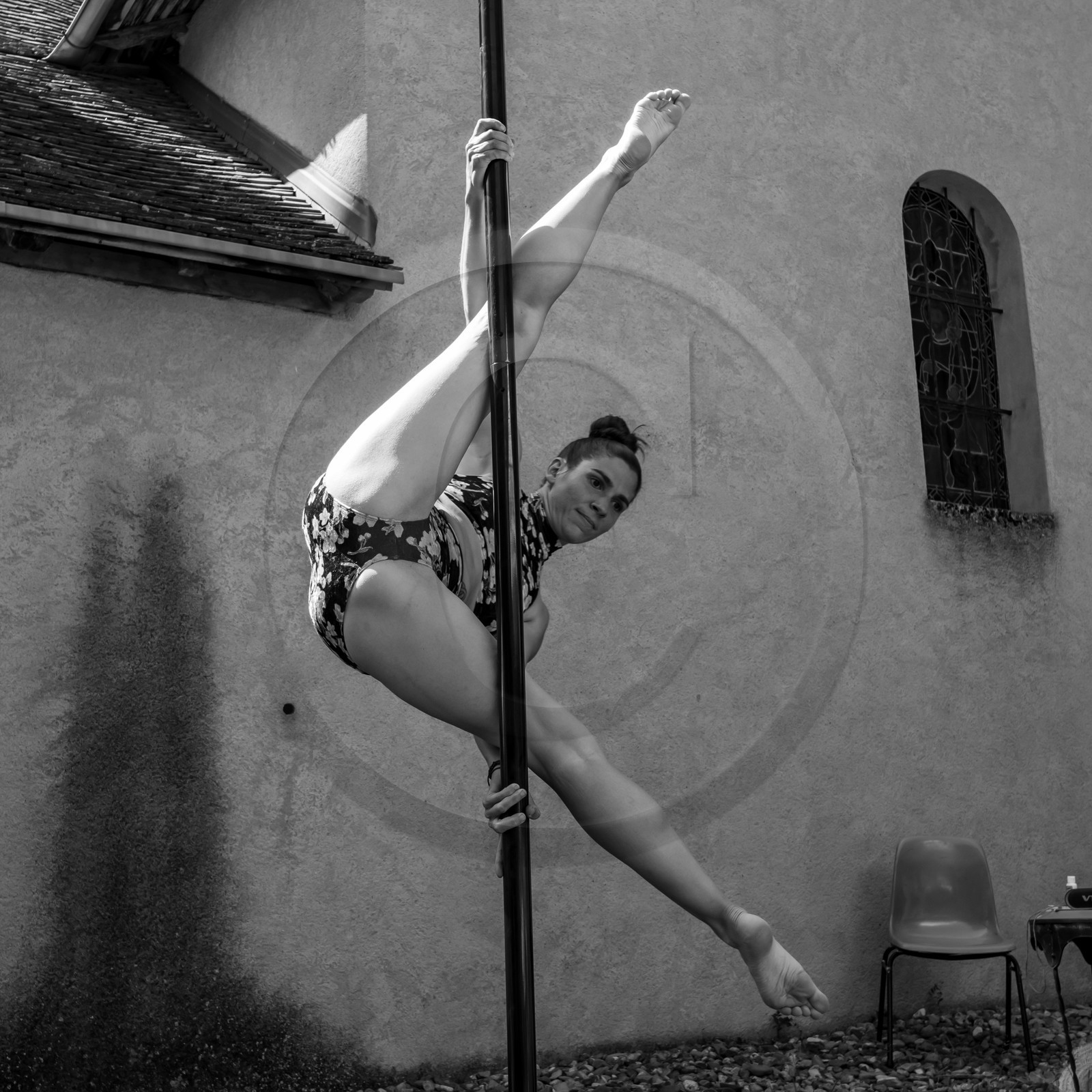 18 août 2021 : Pole Dance à l'Ouort