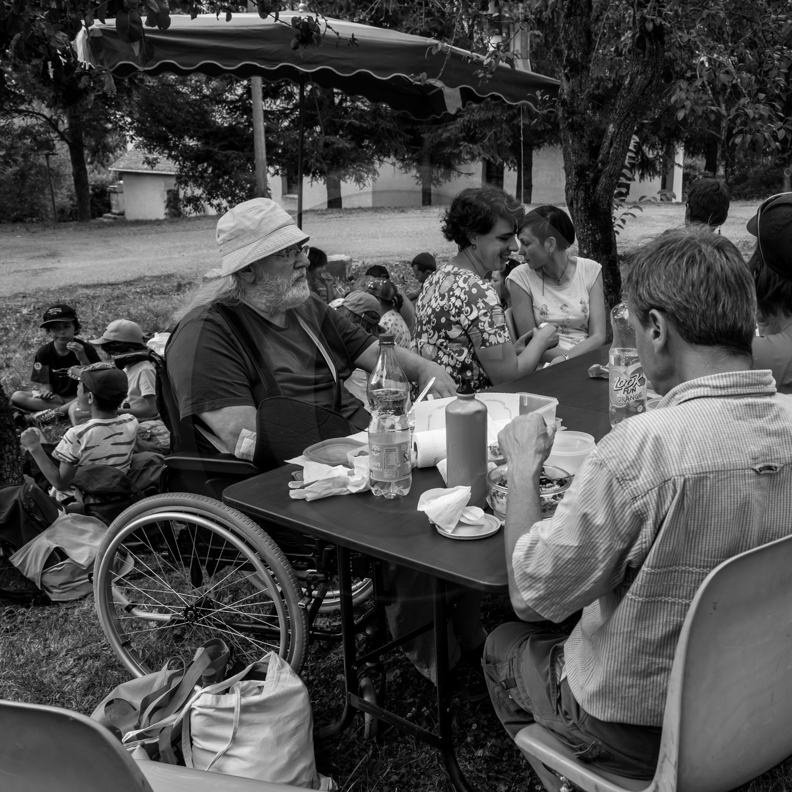 Avec l'école de Saint-Bonnet Avec l'école de Saint-Bonnet