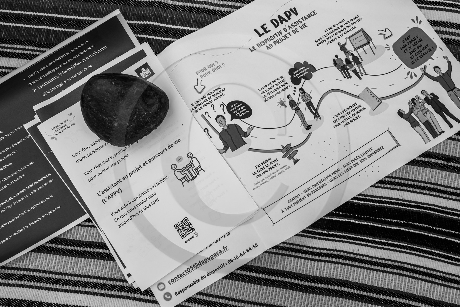 Présentation des réalisation de la saison à l'occasion de la semaine nationale des aidants - Avec la participation de Territoires Aidants