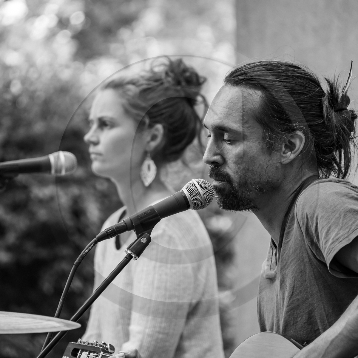 06 juillet 2022 : Concert avec le Duo Cloudance