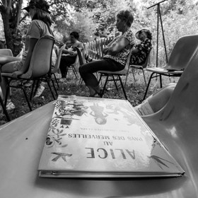 Contes Alice au pays des merveilles