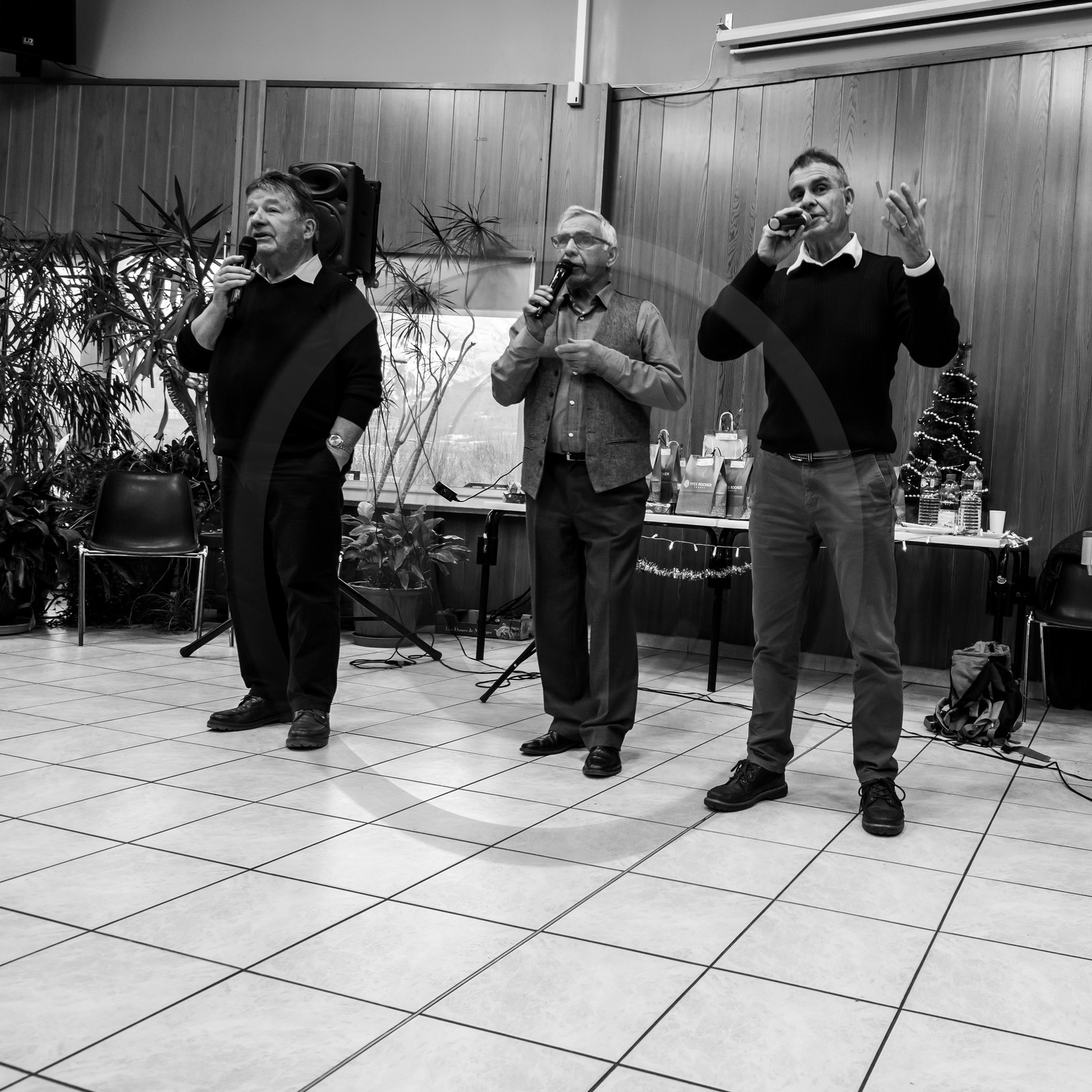 11 décembre 2019 : Arbre de Noël de Bien Chez Soi