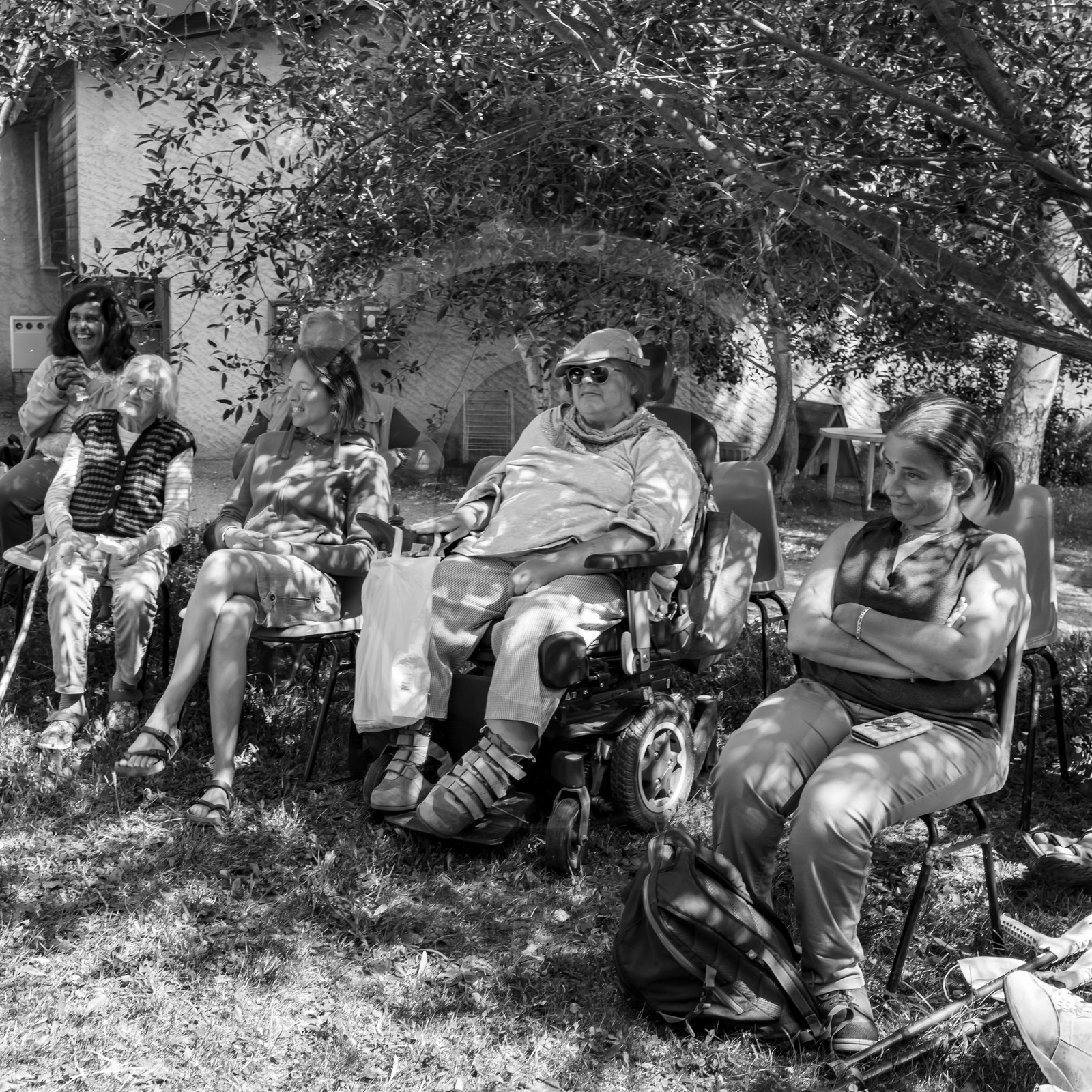 18 août 2021 : Pole Dance à l'Ouort