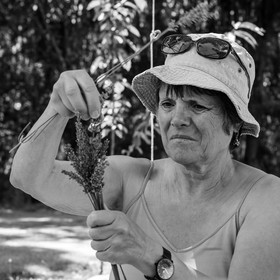 Atelier Fuseaux de lavande