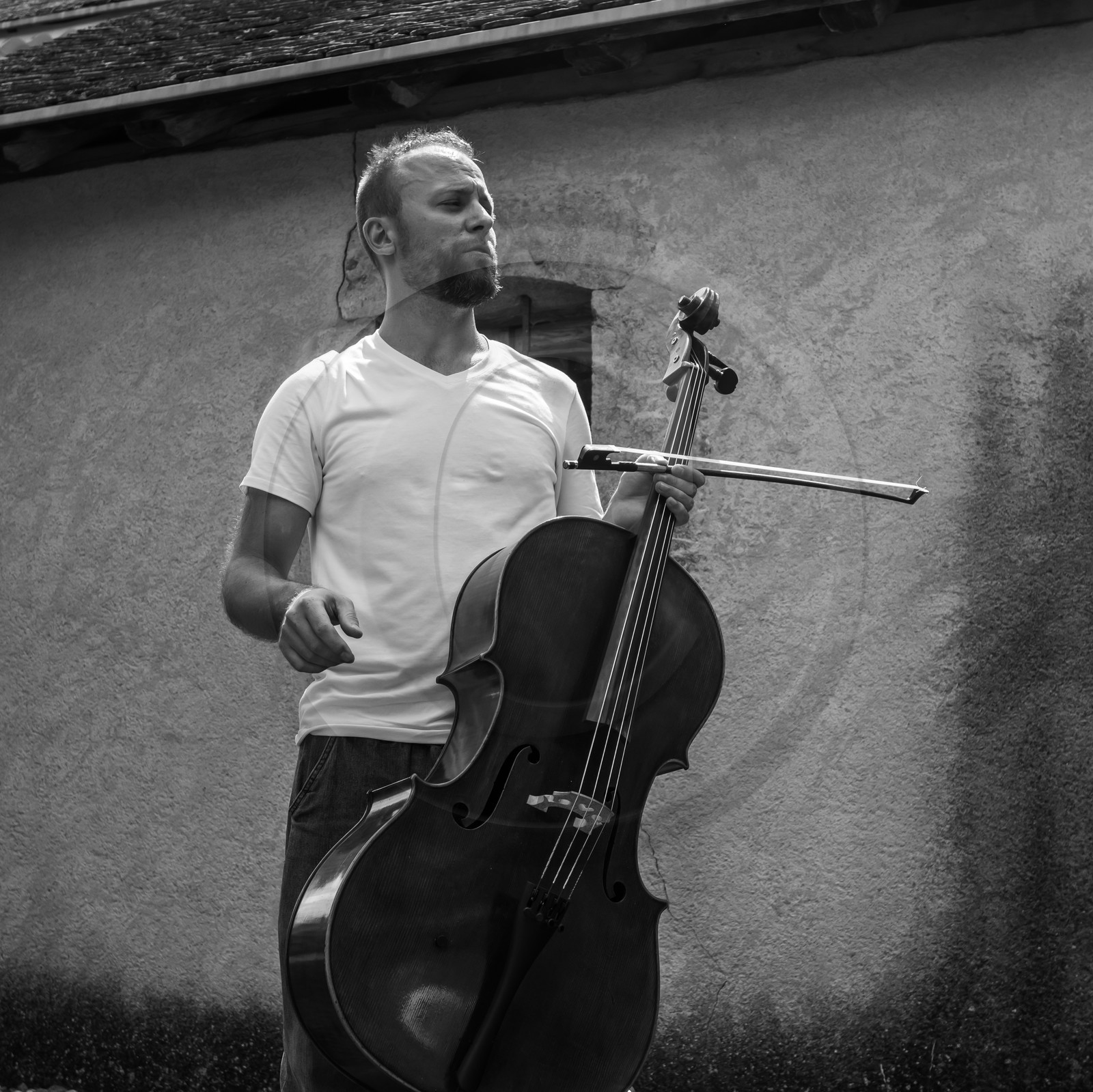 Sieste musicale avec Florian Antier - Violoncelliste