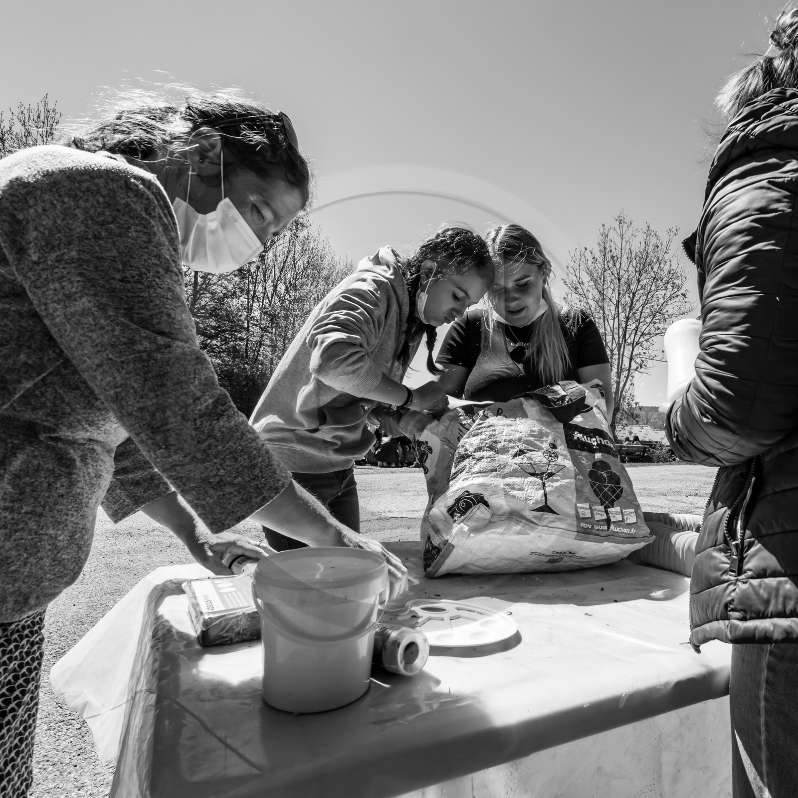 Des jeux avec le Lycée Sévigné