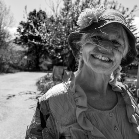 10 mai 2023 : Des clowns à l'Ouort