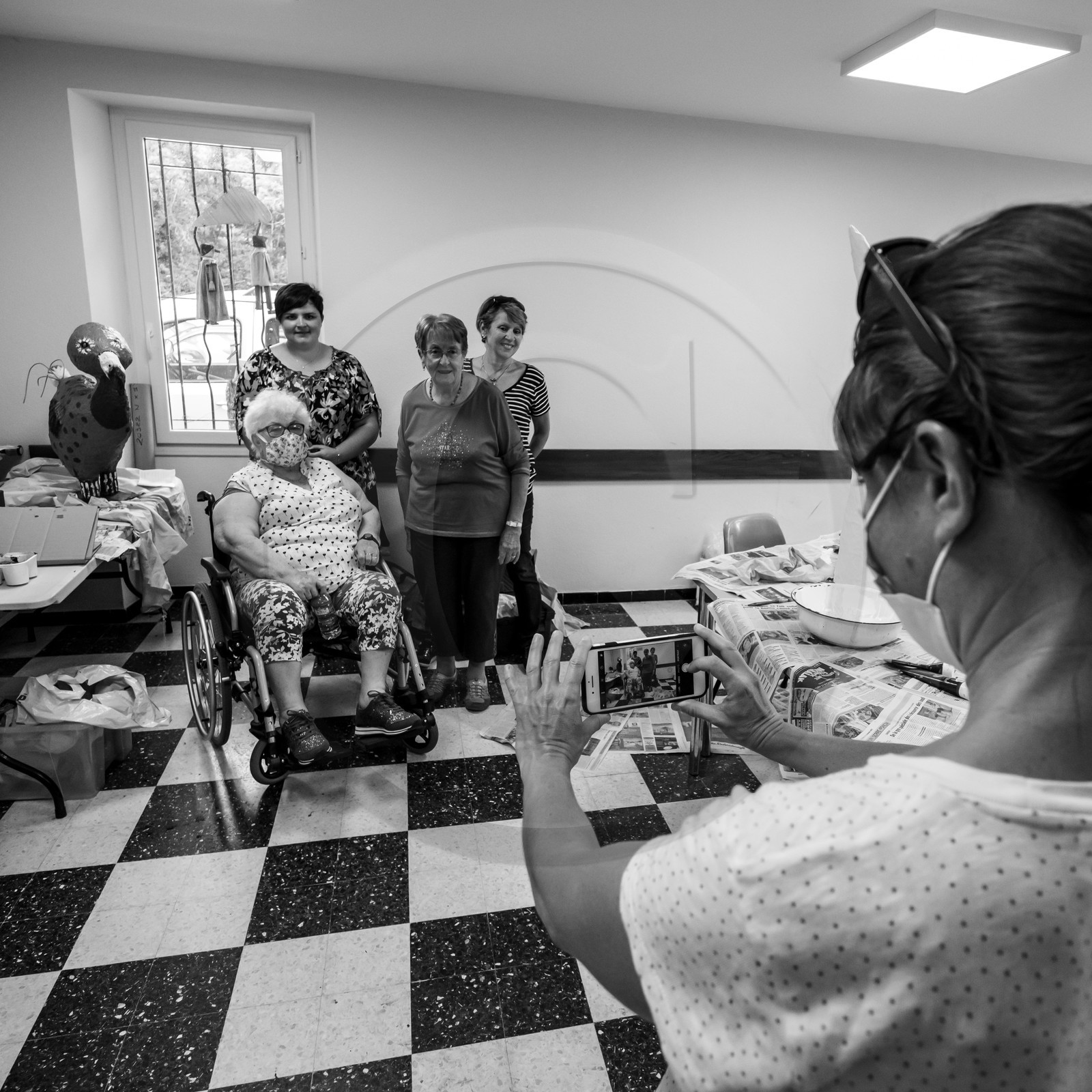 Animations au jardin