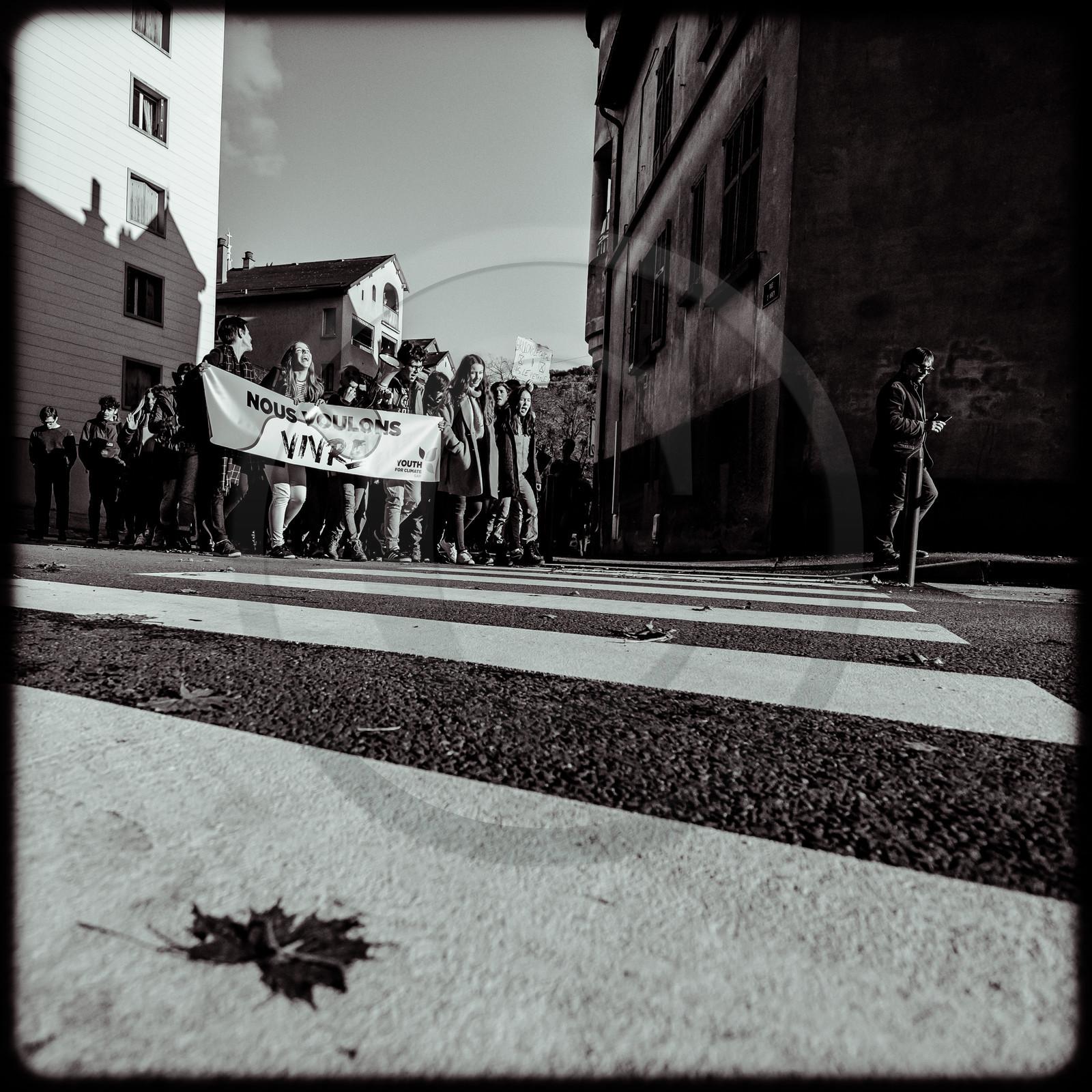 Les jeunes pour le climat - Youth for climate - Manifestation à Gap (Hautes-Alpes), le 29 11 19 Les jeunes pour le climat - Youth for climate - Manifestation à Gap (Hautes-Alpes), le 29 11 19
