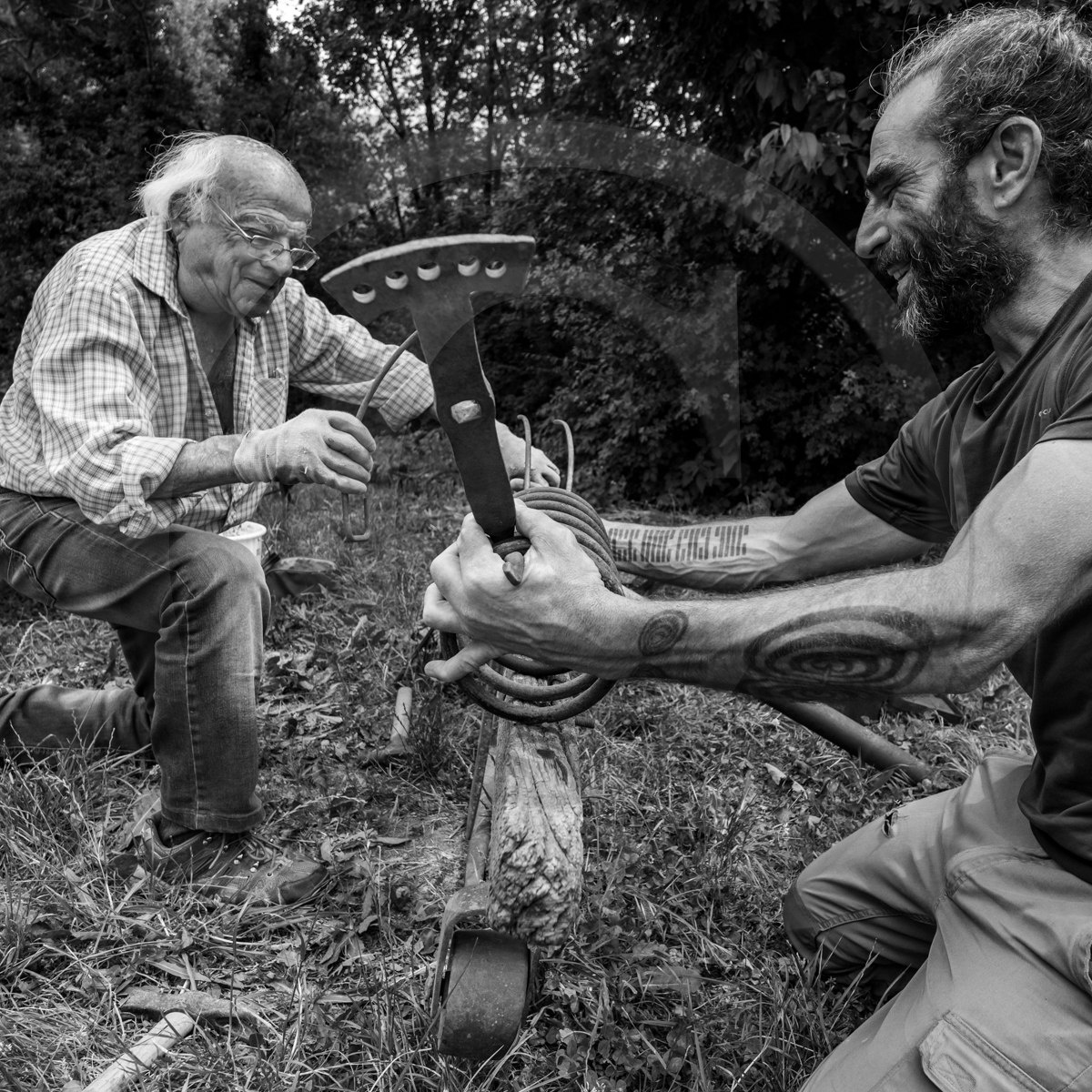 15 juin 2022 : sculpture, musique et animations