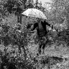 10 mai 2023 : Des clowns à l'Ouort