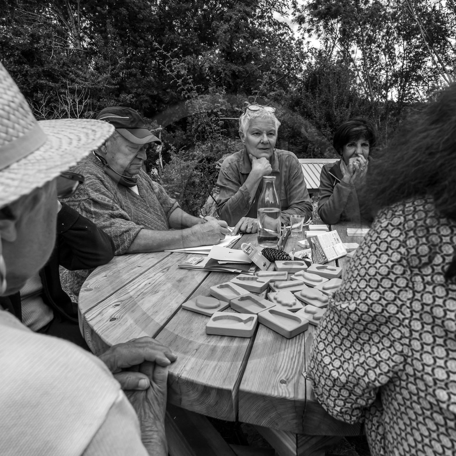 Aprés-midi jeux et autres activités