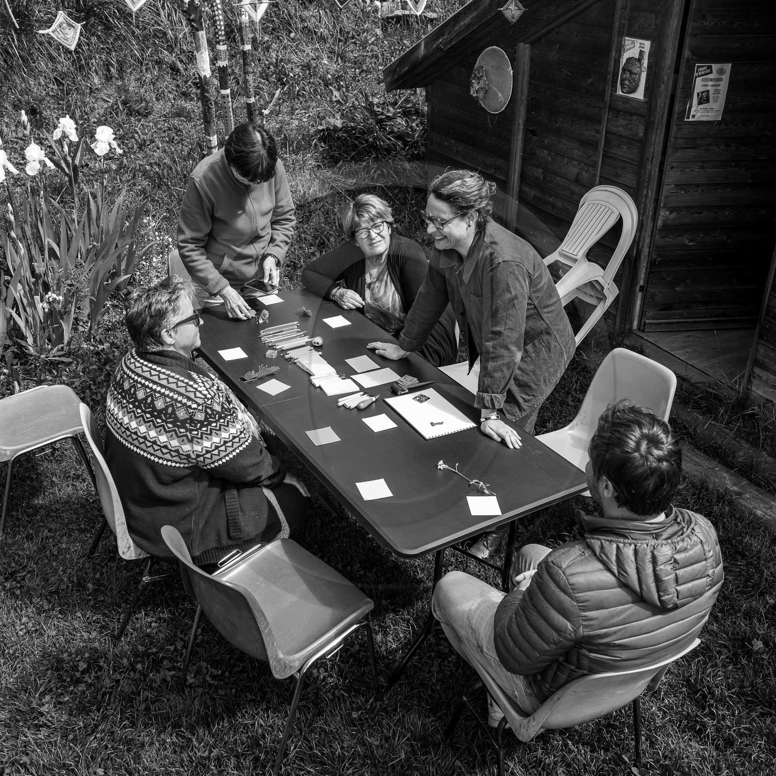 05 juin 2023 : journée des aidants et des aidés