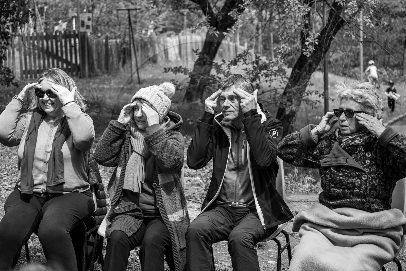 08 mai 2024 : Jeanne Alcaraz, cheffe de choeur, de retour à l'Ouort après la belle aventure 2023 où elle avait animé une chorale participative. 08 mai 2024 : Jeanne Alcaraz, cheffe de choeur, de retour à l'Ouort après la belle aventure 2023 où elle avait animé une chorale participative.