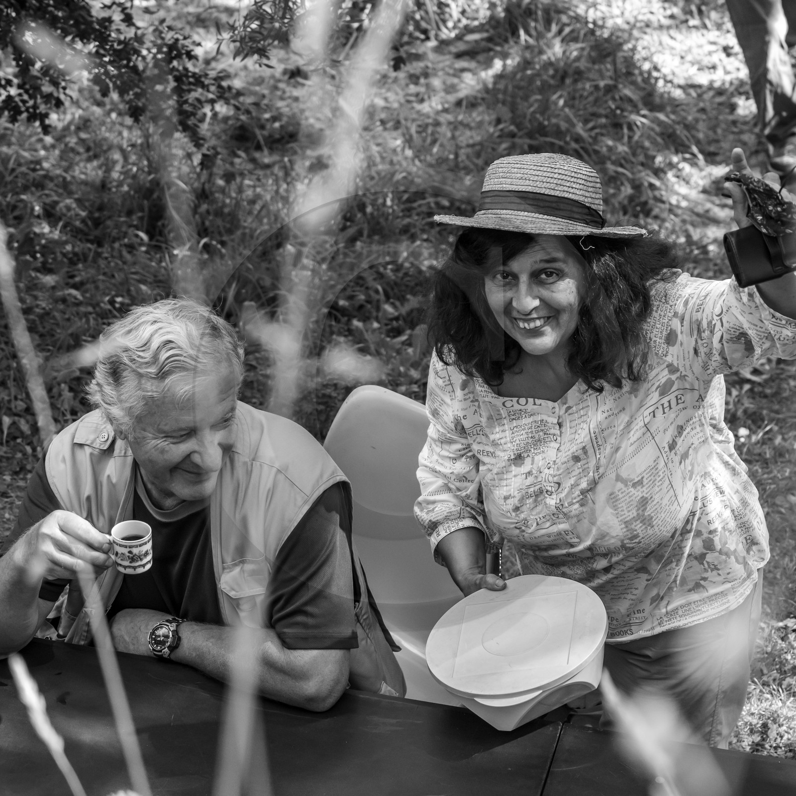 Après-midi contes et promenade