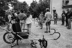 20 septembre 2023 : Promenade en joelette